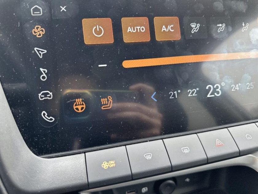 MG Motor Zs Hybrid+ 197ch Luxury - Visuel #8