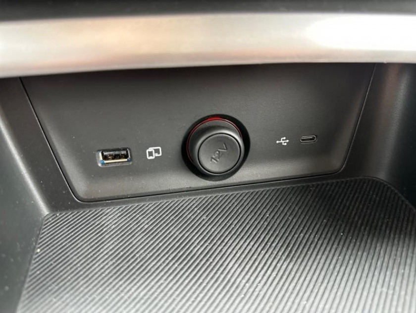MG Motor Zs Hybrid+ 197ch Luxury - Visuel #20