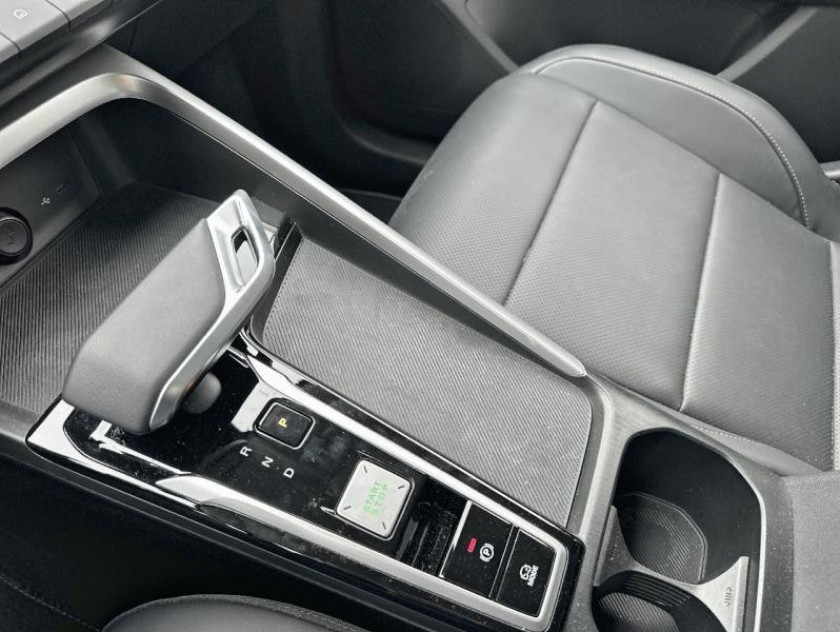 MG Motor Zs Hybrid+ 197ch Luxury - Visuel #11