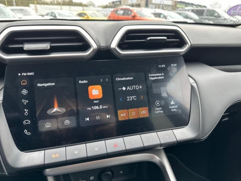 MG Motor Zs Hybrid+ 197ch Luxury - Visuel #7