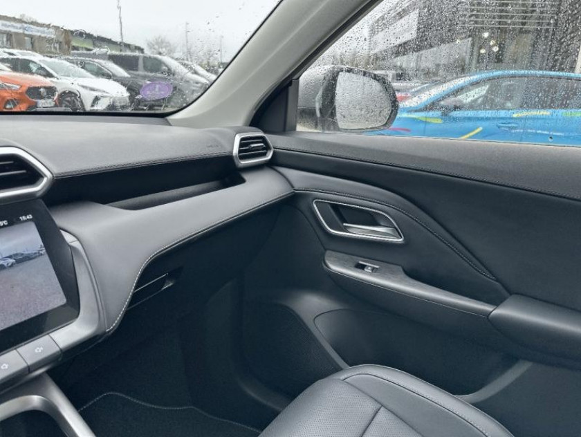 MG Motor Zs Hybrid+ 197ch Luxury - Visuel #19