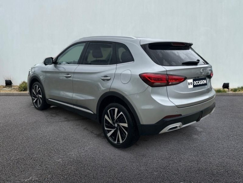MG Motor Zs Hybrid+ 197ch Luxury - Visuel #3
