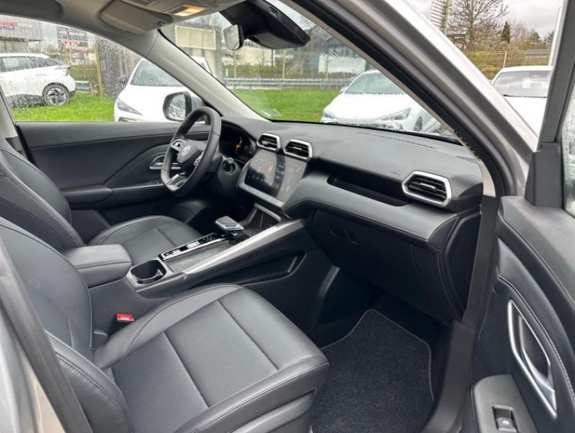 MG Motor Zs Hybrid+ 197ch Luxury - Visuel #13