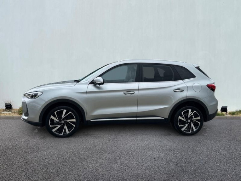 MG Motor Zs Hybrid+ 197ch Luxury - Visuel #2