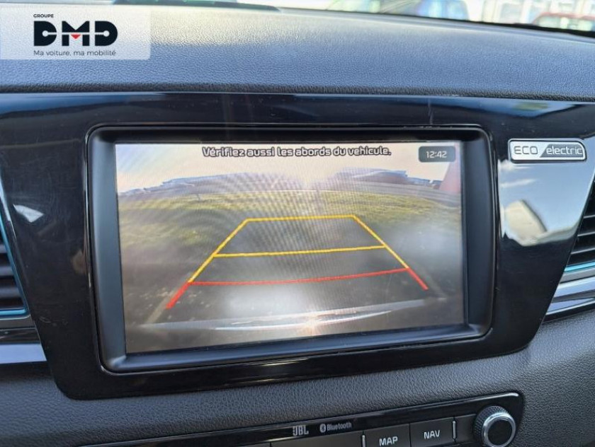 Kia E-niro E-premium 204ch - Visuel #14