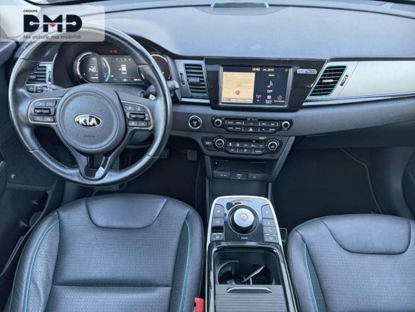 Kia E-niro E-premium 204ch - Visuel #5