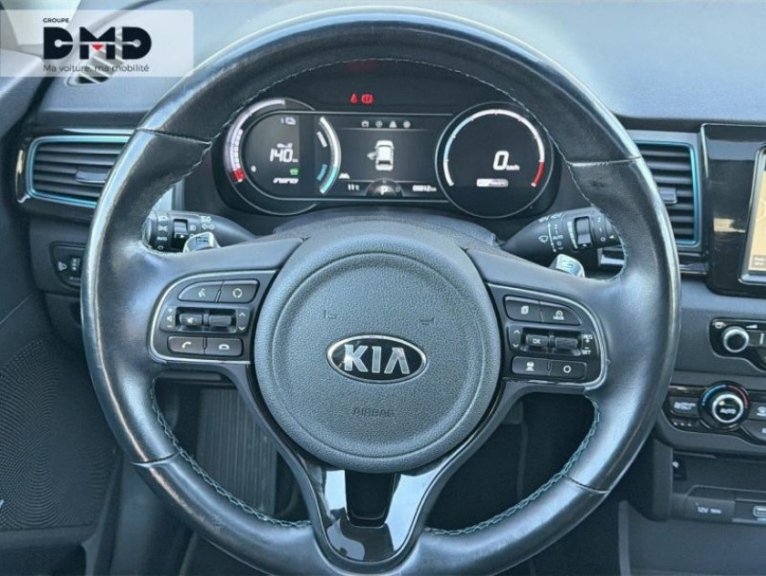 Kia E-niro E-premium 204ch - Visuel #7