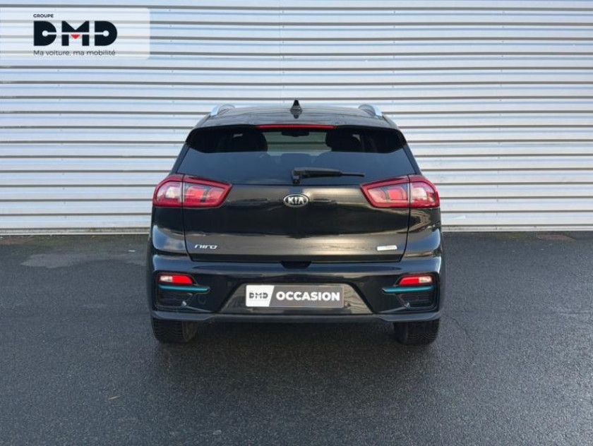 Kia E-niro E-premium 204ch - Visuel #11