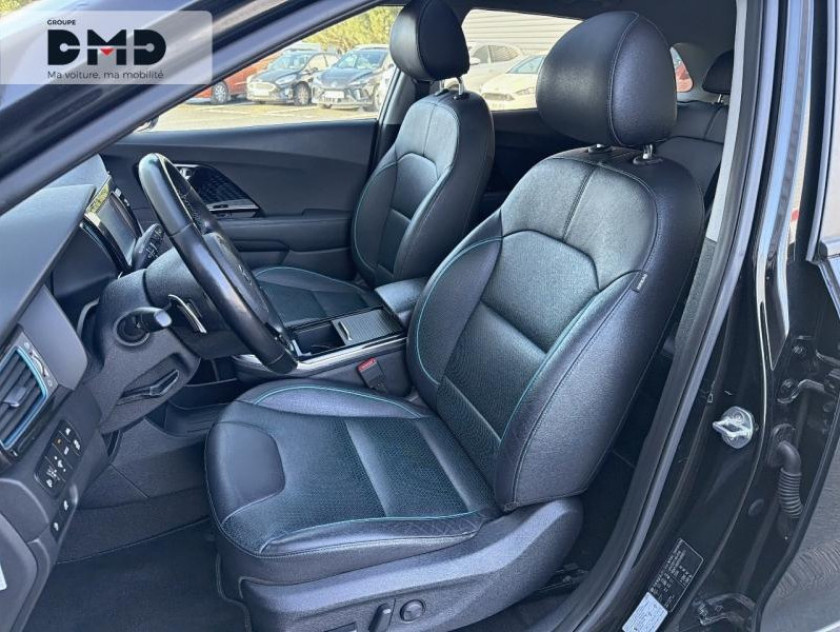 Kia E-niro E-premium 204ch - Visuel #9