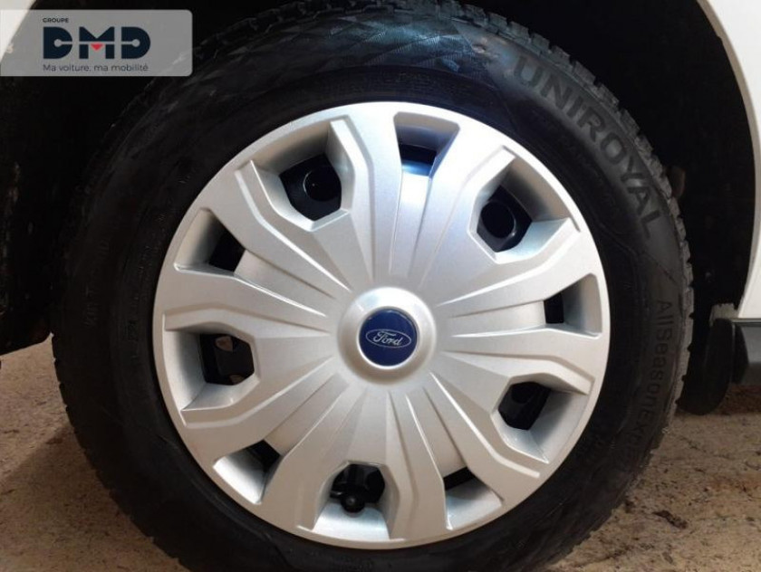 Ford Transit Connect L2 1.5 Ecoblue 100ch Trend Business - Visuel #13