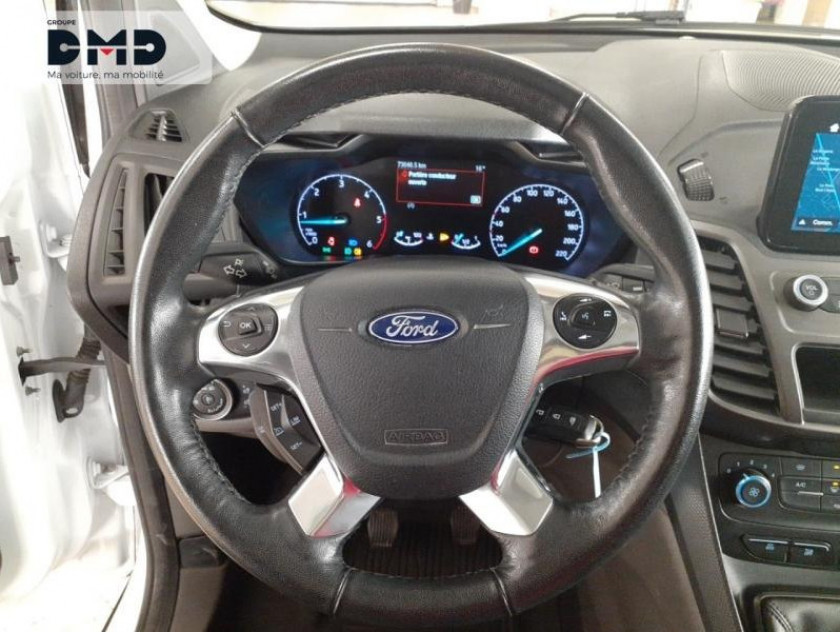 Ford Transit Connect L2 1.5 Ecoblue 100ch Trend Business - Visuel #7