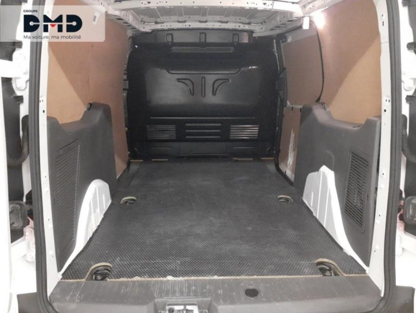 Ford Transit Connect L2 1.5 Ecoblue 100ch Trend Business - Visuel #12