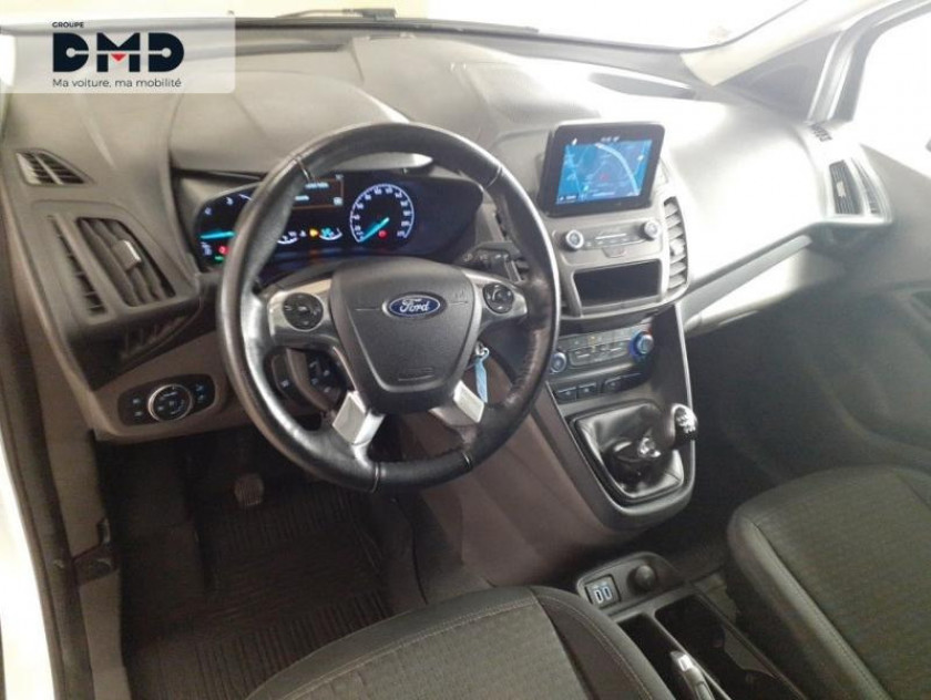 Ford Transit Connect L2 1.5 Ecoblue 100ch Trend Business - Visuel #5