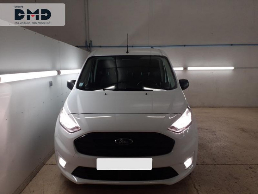 Ford Transit Connect L2 1.5 Ecoblue 100ch Trend Business - Visuel #4