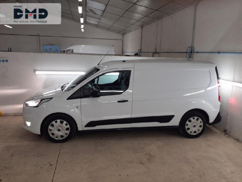 Ford Transit Connect L2 1.5 Ecoblue 100ch Trend Business - Visuel #2