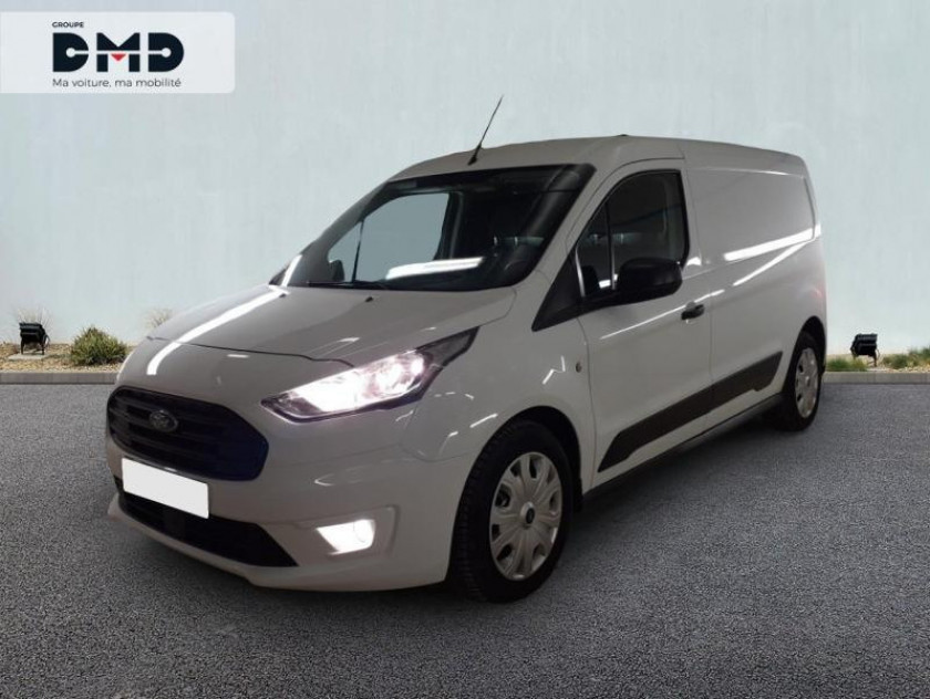 Ford Transit Connect L2 1.5 Ecoblue 100ch Trend Business - Visuel #1
