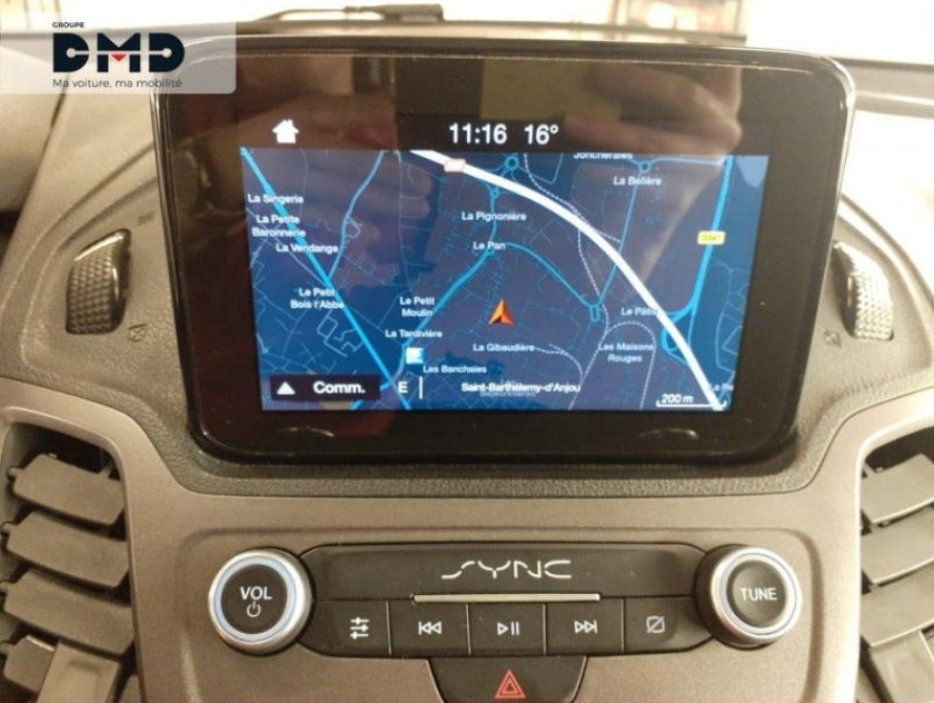 Ford Transit Connect L2 1.5 Ecoblue 100ch Trend Business - Visuel #6