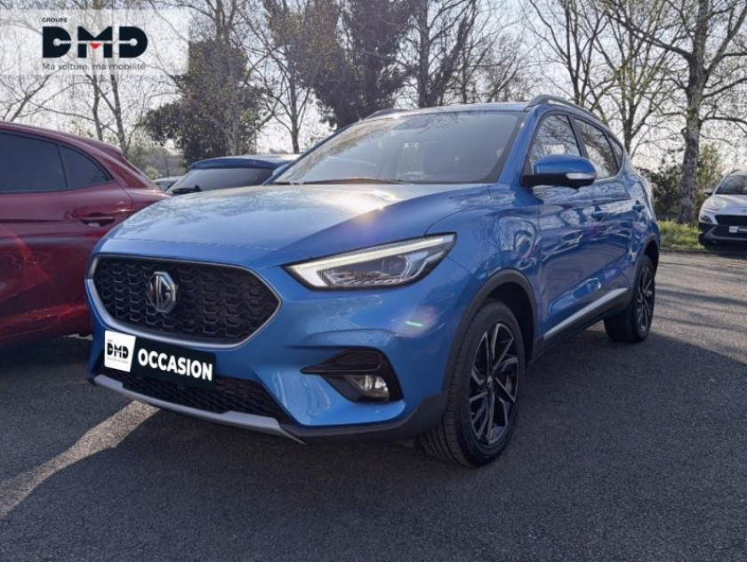 MG Motor Zs 1.5 Vti-tech 106ch Luxury - Visuel #17