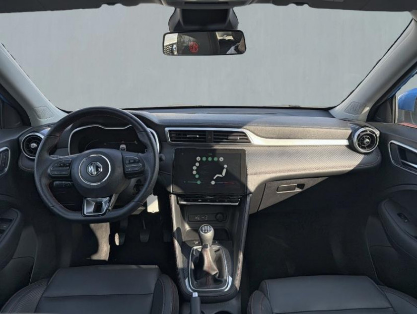 MG Motor Zs 1.5 Vti-tech 106ch Luxury - Visuel #5