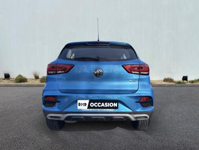 MG Motor Zs 1.5 Vti-tech 106ch Luxury - Visuel #11