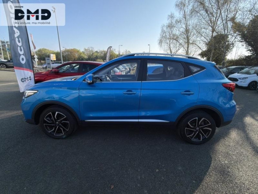 MG Motor Zs 1.5 Vti-tech 106ch Luxury - Visuel #2