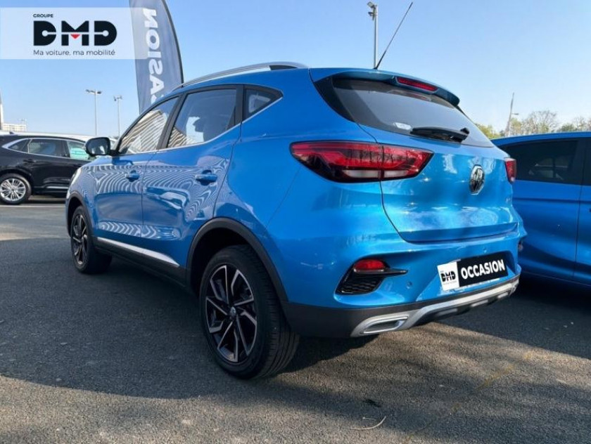 MG Motor Zs 1.5 Vti-tech 106ch Luxury - Visuel #3