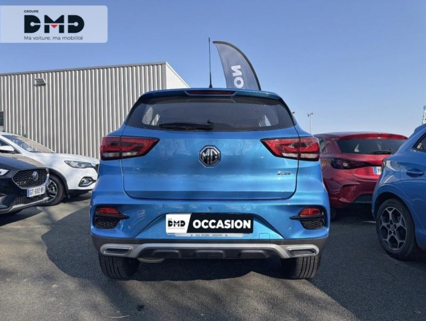 MG Motor Zs 1.5 Vti-tech 106ch Luxury - Visuel #11