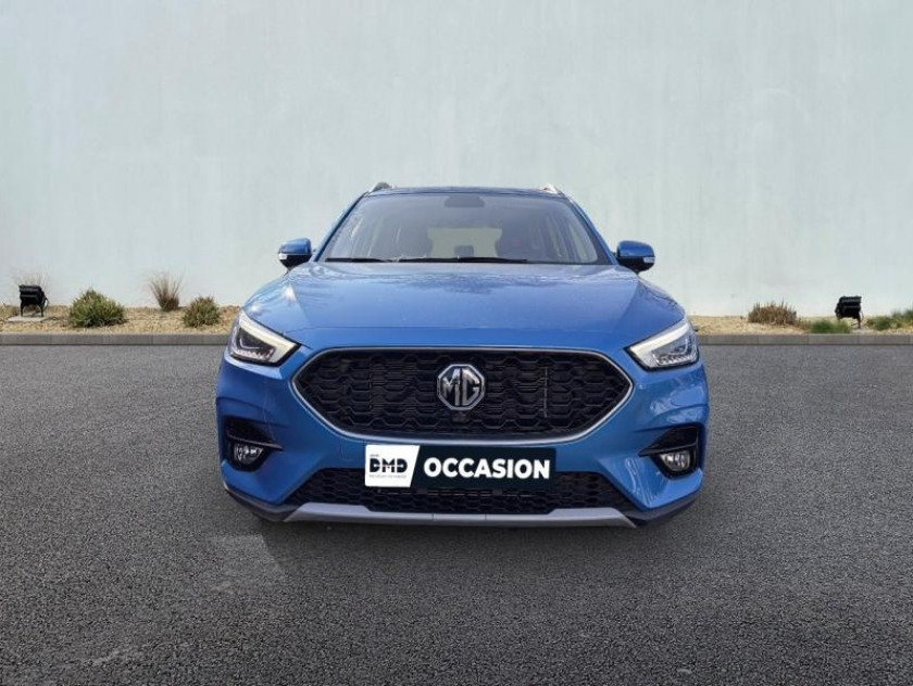 MG Motor Zs 1.5 Vti-tech 106ch Luxury - Visuel #3