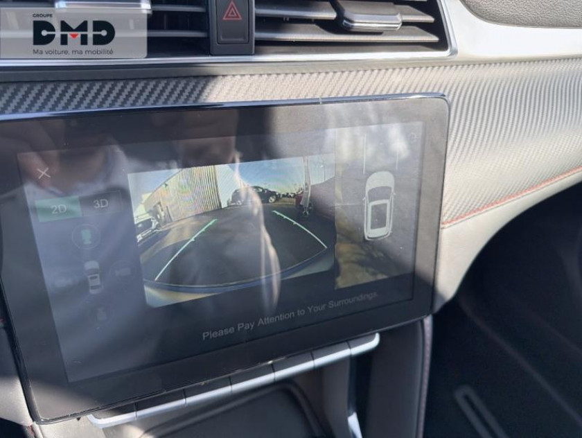 MG Motor Zs 1.5 Vti-tech 106ch Luxury - Visuel #14