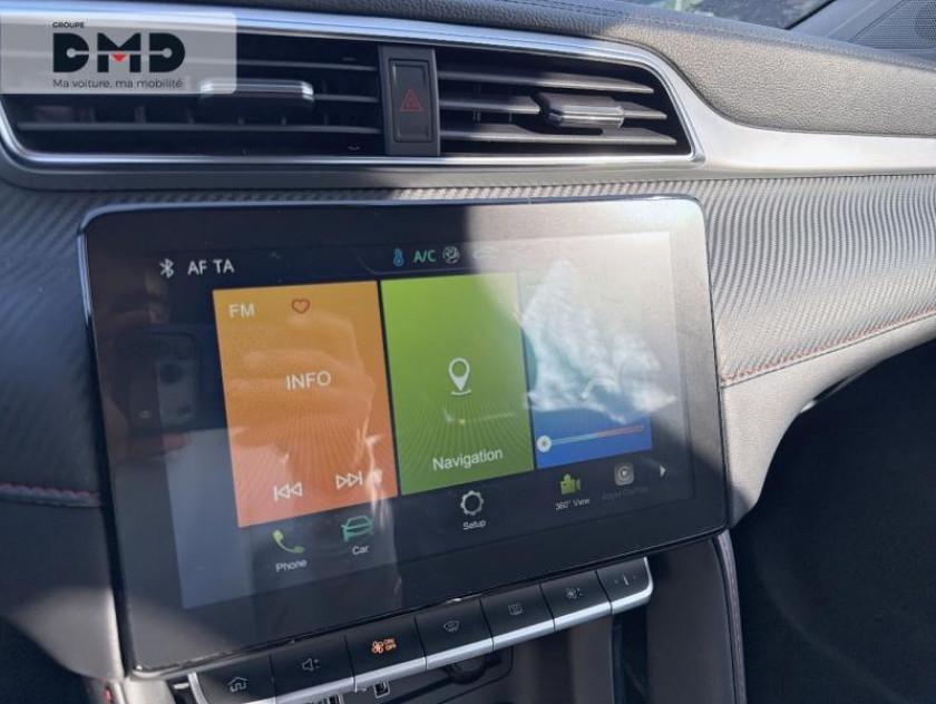 MG Motor Zs 1.5 Vti-tech 106ch Luxury - Visuel #6