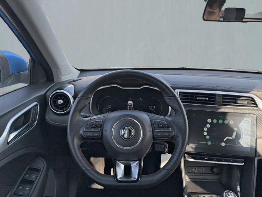 MG Motor Zs 1.5 Vti-tech 106ch Luxury - Visuel #6