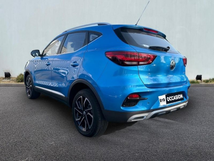 MG Motor Zs 1.5 Vti-tech 106ch Luxury - Visuel #4