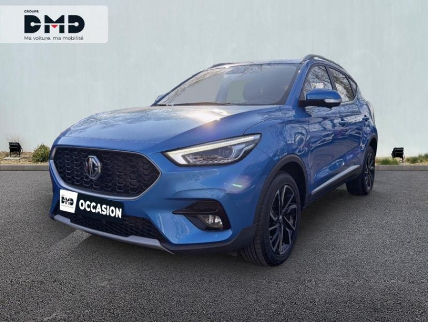 MG Motor Zs 1.5 Vti-tech 106ch Luxury - Visuel #1