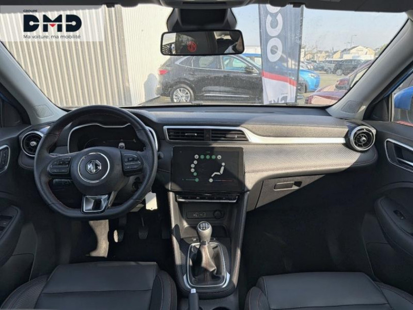 MG Motor Zs 1.5 Vti-tech 106ch Luxury - Visuel #5