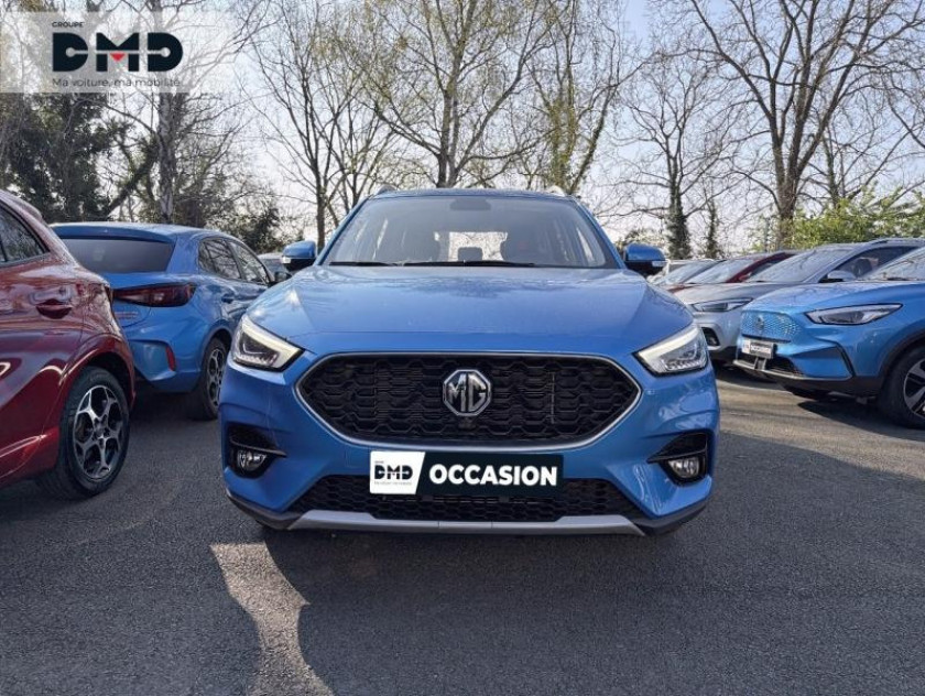 MG Motor Zs 1.5 Vti-tech 106ch Luxury - Visuel #4
