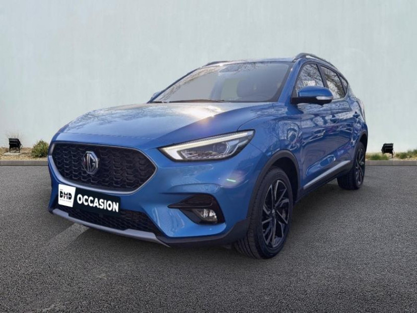 MG Motor Zs 1.5 Vti-tech 106ch Luxury - Visuel #1