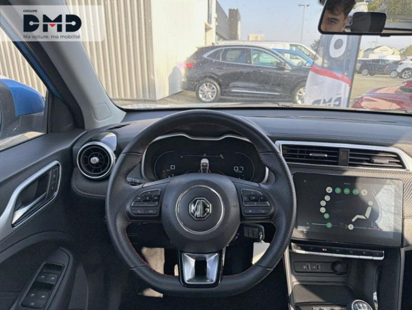 MG Motor Zs 1.5 Vti-tech 106ch Luxury - Visuel #7