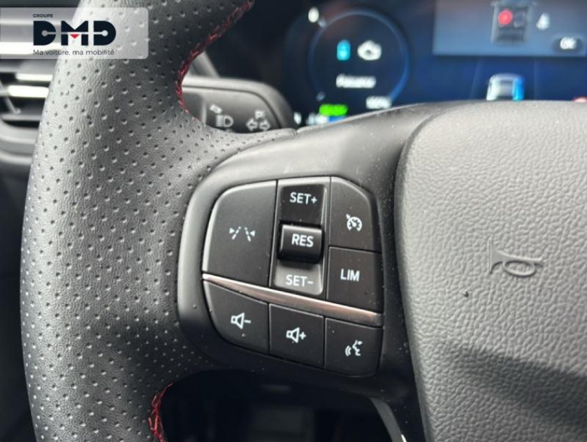 Ford Kuga 2.5 Duratec 180ch Hybrid Flexifuel St-line Powershift - Visuel #15