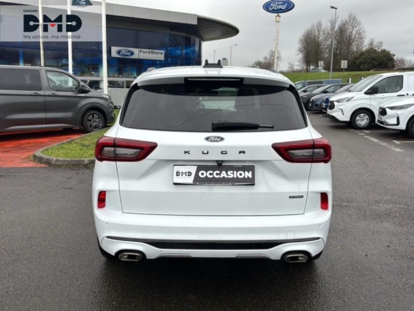 Ford Kuga 2.5 Duratec 180ch Hybrid Flexifuel St-line Powershift - Visuel #11
