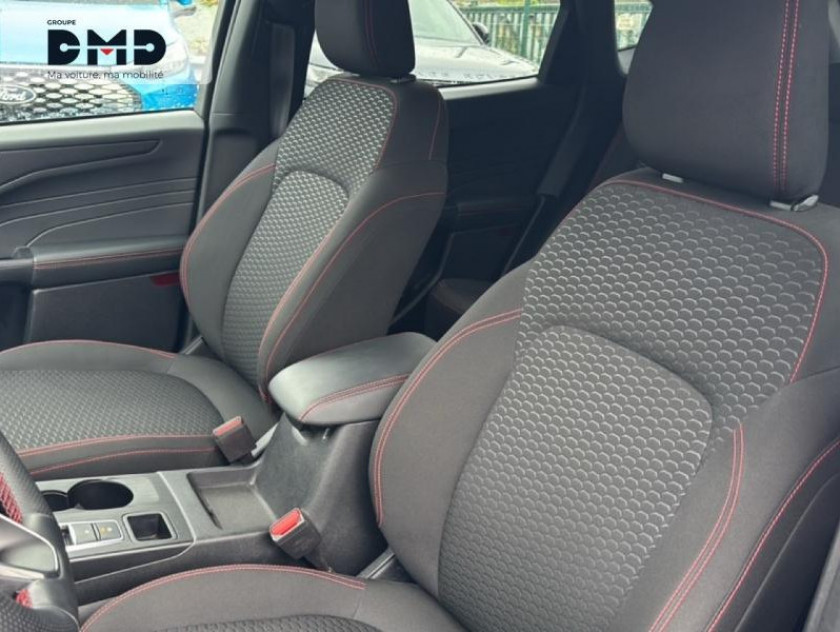 Ford Kuga 2.5 Duratec 180ch Hybrid Flexifuel St-line Powershift - Visuel #9