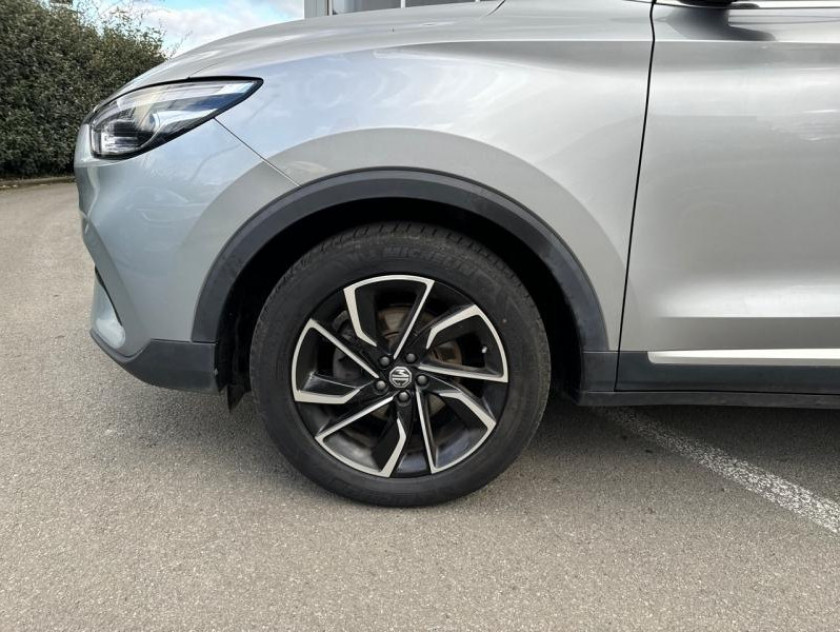 MG Motor Zs 1.5 Vti-tech 106ch Luxury - Visuel #13