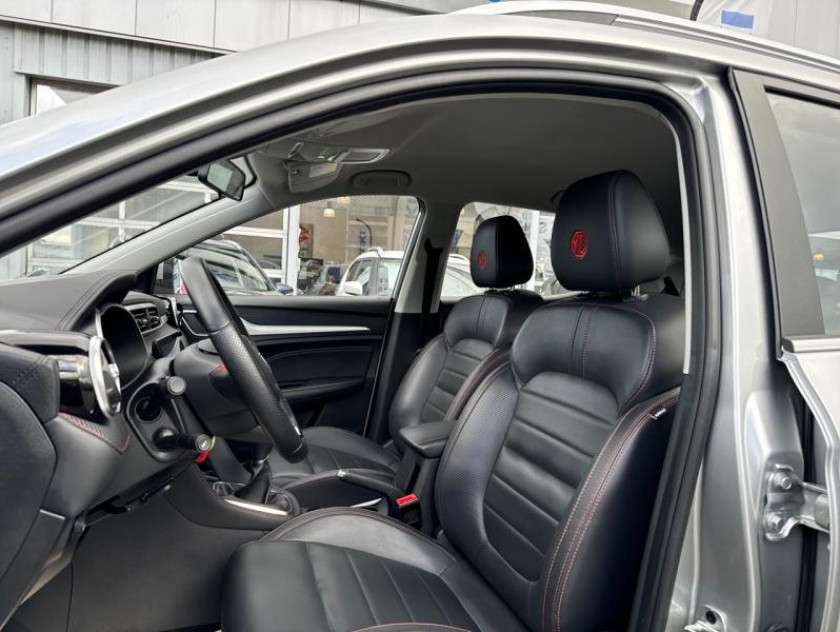 MG Motor Zs 1.5 Vti-tech 106ch Luxury - Visuel #8