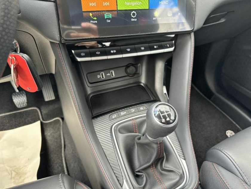 MG Motor Zs 1.5 Vti-tech 106ch Luxury - Visuel #10