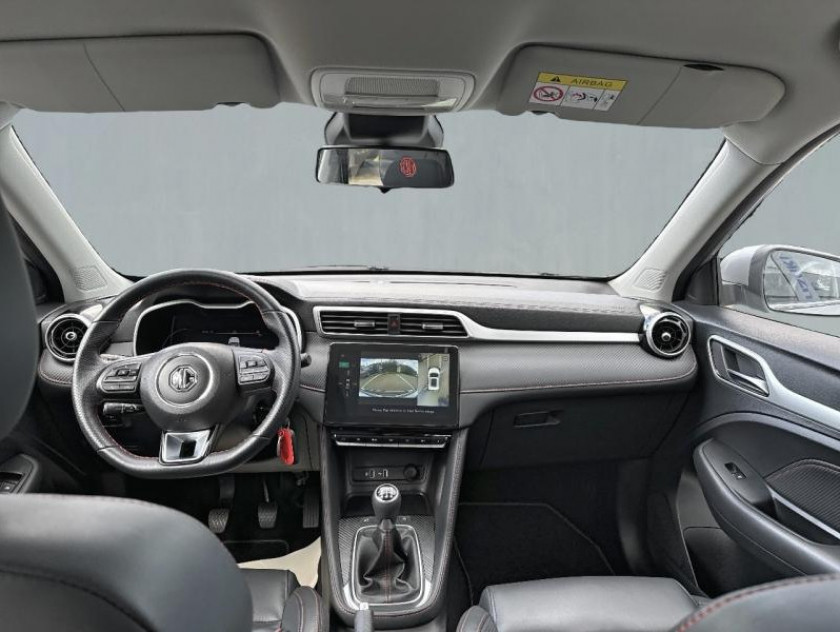 MG Motor Zs 1.5 Vti-tech 106ch Luxury - Visuel #6