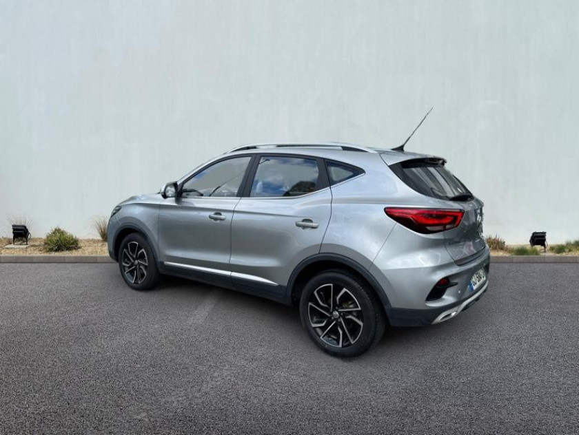 MG Motor Zs 1.5 Vti-tech 106ch Luxury - Visuel #3