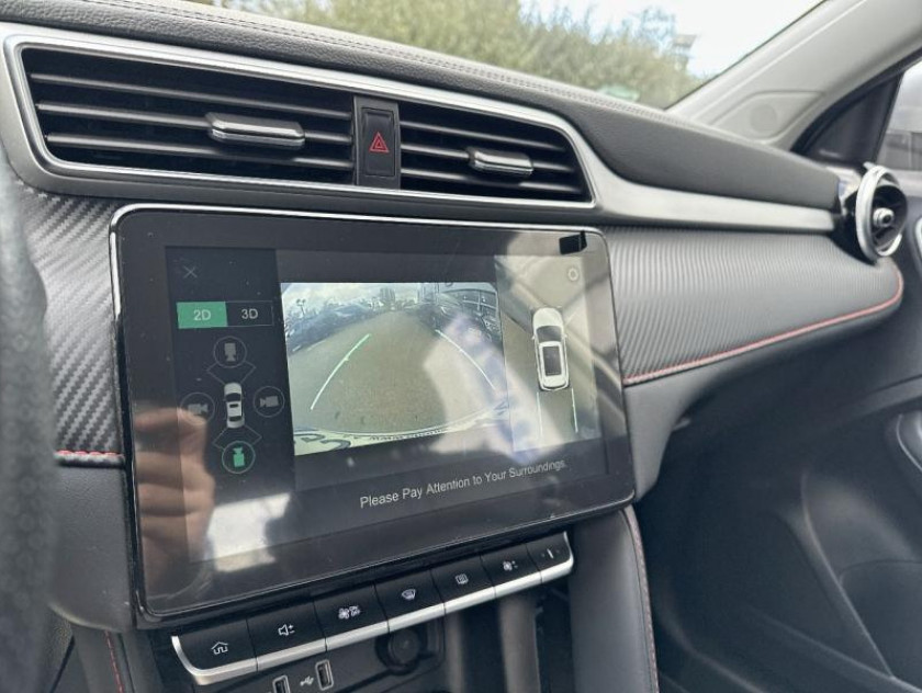 MG Motor Zs 1.5 Vti-tech 106ch Luxury - Visuel #16