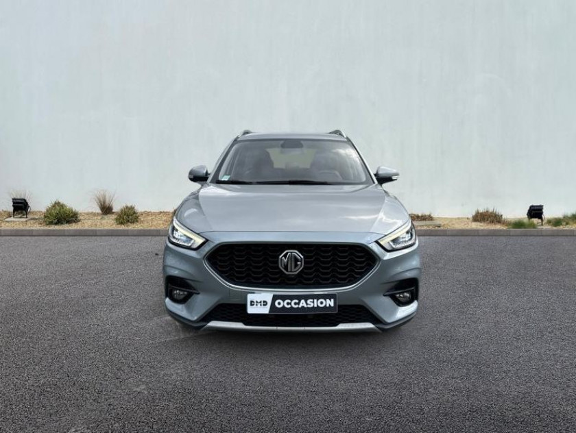 MG Motor Zs 1.5 Vti-tech 106ch Luxury - Visuel #4