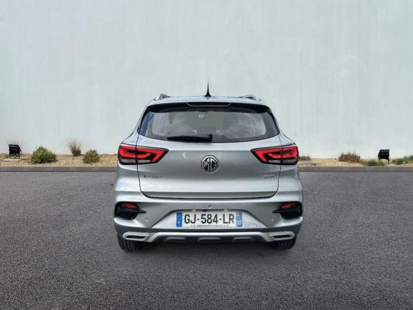 MG Motor Zs 1.5 Vti-tech 106ch Luxury - Visuel #5