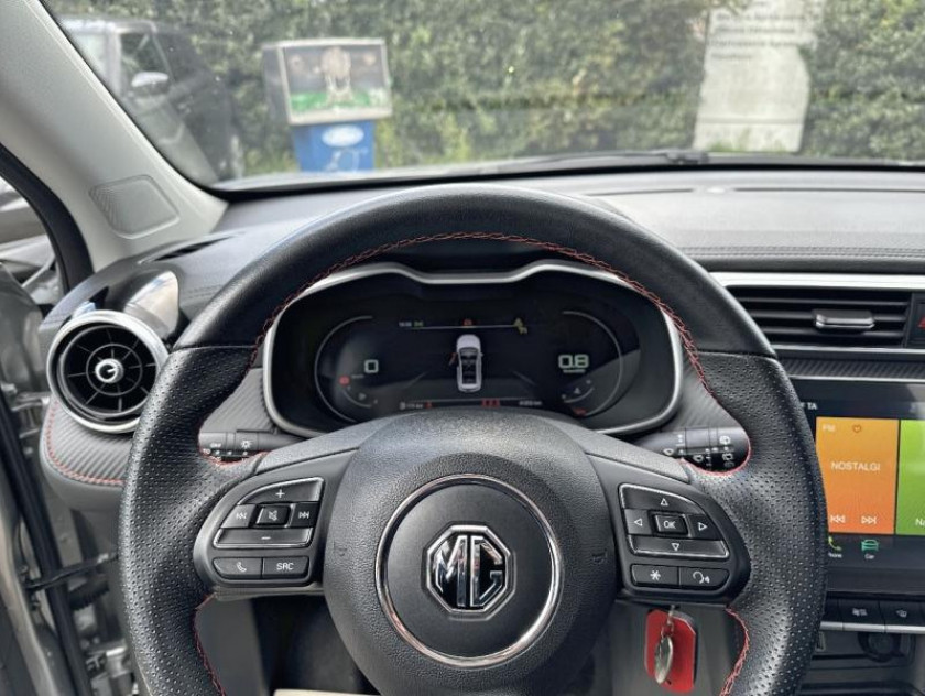 MG Motor Zs 1.5 Vti-tech 106ch Luxury - Visuel #7