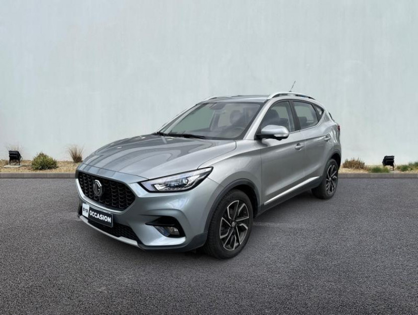 MG Motor Zs 1.5 Vti-tech 106ch Luxury - Visuel #1